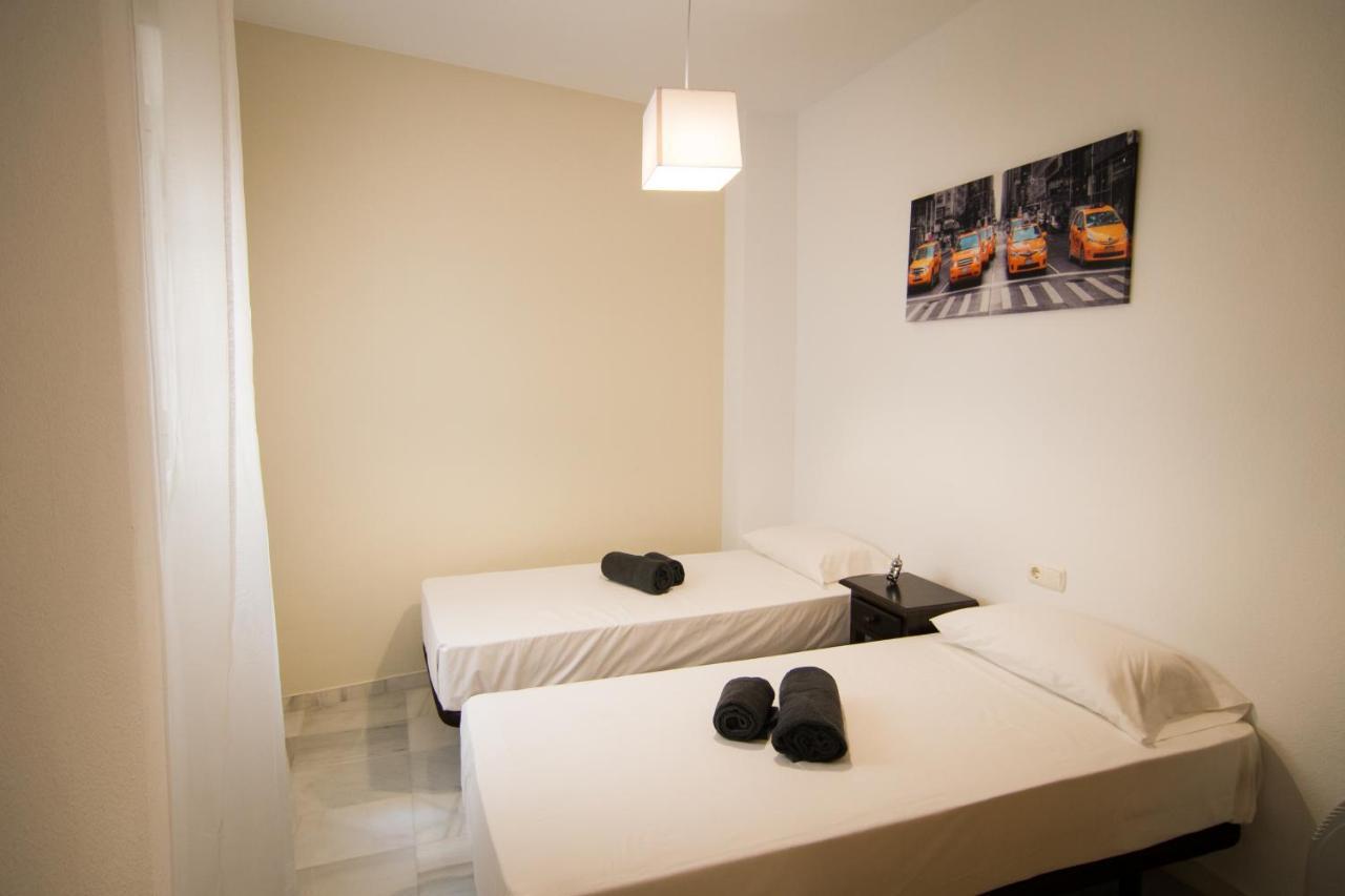 Holidays2Malaga Marques de Villafiel Exterior foto